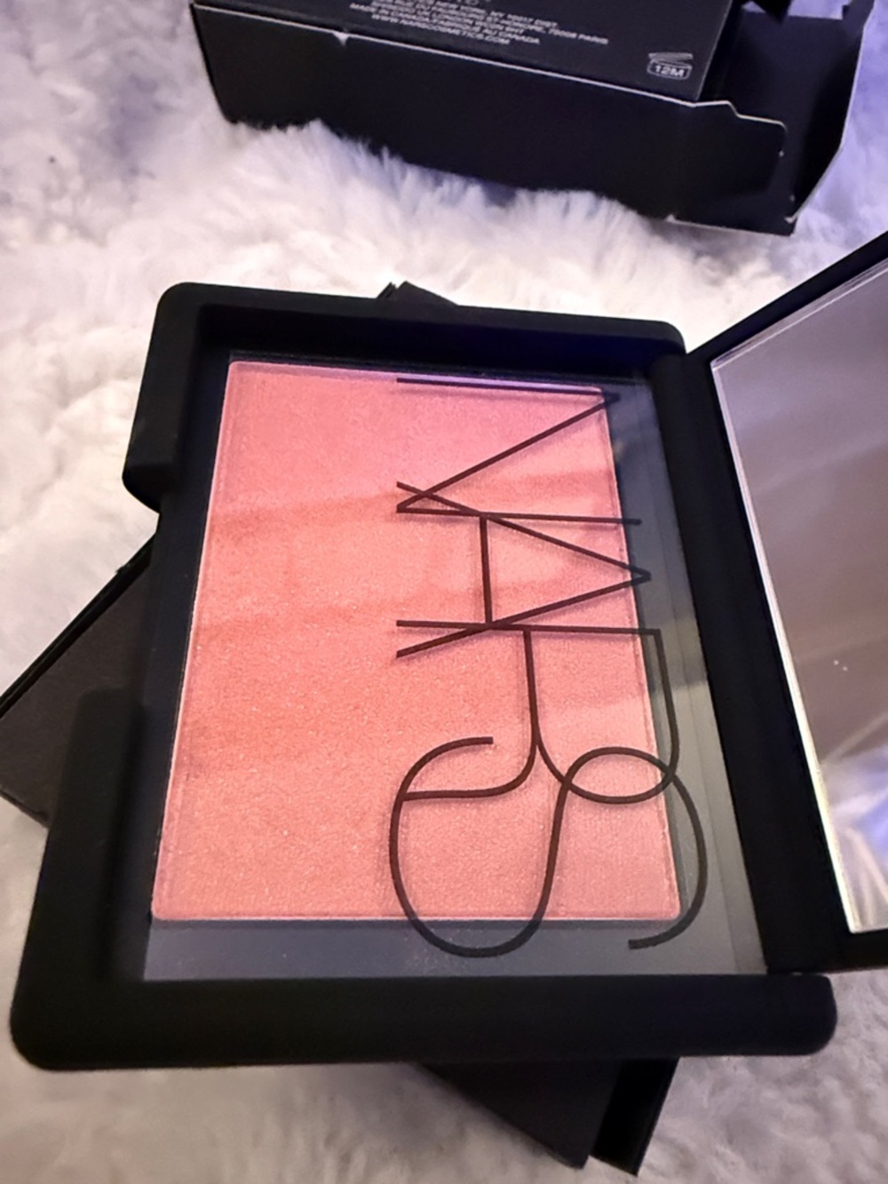 NARS Blush Compact - new in box